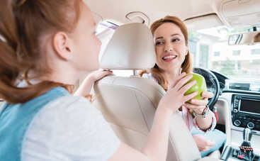 Перекус в пути: 4 полезных идеи