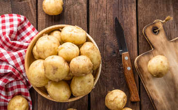 Как выбрать безопасный молодой картофель