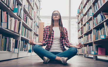 У Києві презентували антистрес-поради для абітурієнтів, їх батьків та вчителів