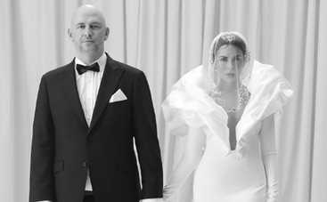 Свадьба Насти Каменских и Потапа: первые фото и видео