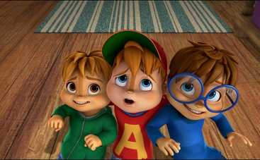 Мультфильм Элвин и бурундуки: Учительница моя