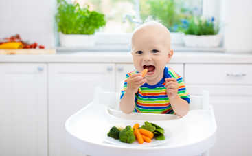 Формируем вкус: как привить ребенку привычку любить полезные блюда