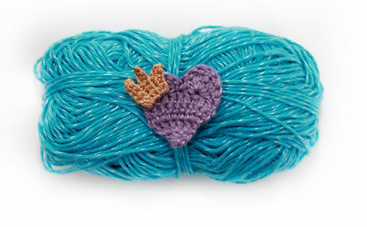 Азбука рукодельницы: корона, вязанная крючком