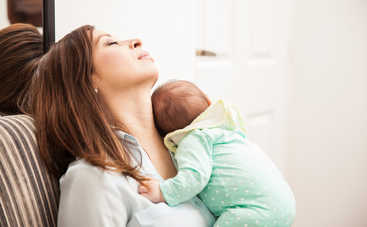 Эмоциональное выгорание мамы: 10 способов привести себя в чувство