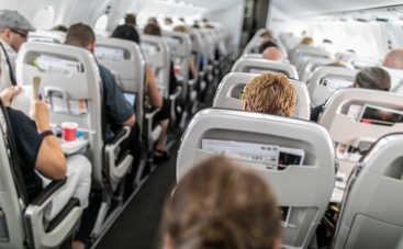 Какое самое безопасное место в самолете