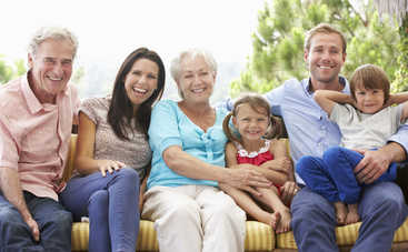 1 червня Всесвітній день батьків: щирі привітання для мами й тата