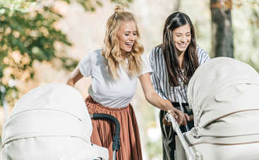 Как выбрать универсальную коляску?