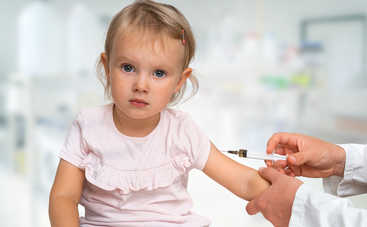 Без прививок не пустят в детский сад: решение Верховного Суда Украины