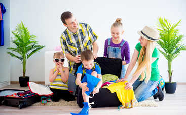 6 главных проблем во время путешествий с ребенком: решаем трудности