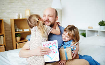 5 супер-идей что подарить папе: подарки своими руками