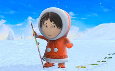 Мультфильм Эскимоска: 8 марта