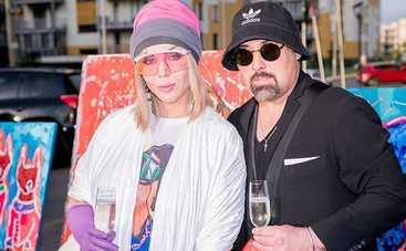 Ирина Билык прокомментировала предложение руки и сердца от экс-супруга