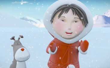 Мультфильм Эскимоска: Звоночек