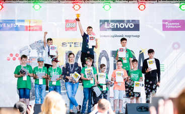 На фестивалі ROBOTICA визначили учасників Всесвітньої олімпіади з робототехніки (WRO)