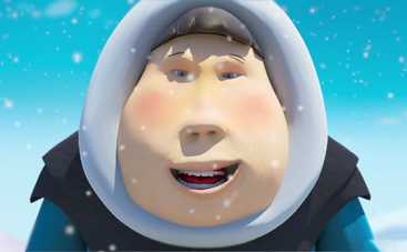 Мультфильм Эскимоска: Юла