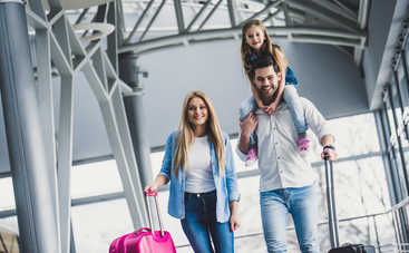 5 городов Европы для бюджетного путешествия всей семьей