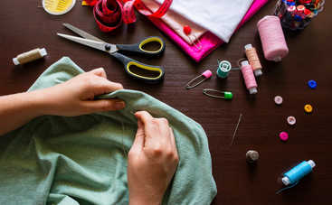 Азбука рукодельницы: как делать потайной шов вручную