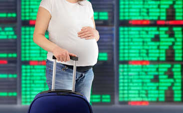 Что взять с собой в отпуск беременной: чек-лист путешествия будущей мамы