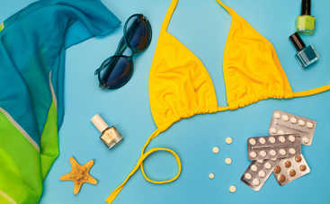 5 главных причин почему мы болеем во время путешествий: отпуск без проблем