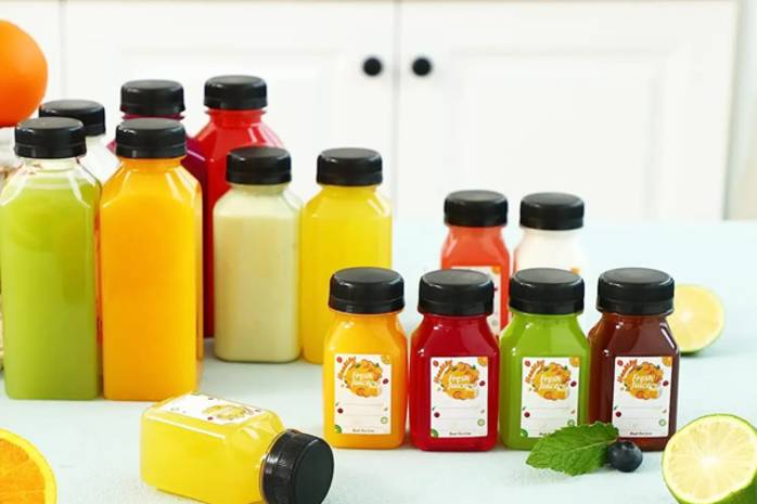 Як вибрати пластикову пляшку для продуктів?