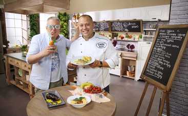 Готовим вместе: Летнее меню