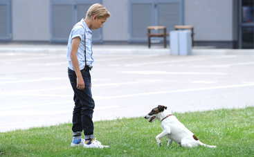 Премьера первого официального трейлера семейного фильма «Фокстер & Макс»