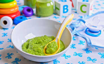 Первый прикорм: как выбрать, приготовить и ввести кабачок