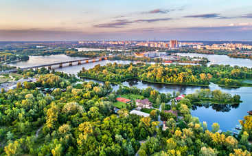 5 удивительных островов Украины, о которых не всем известно