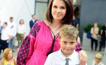 Самая успешная телеведущая Алла Мазур долгое время хранила молчание