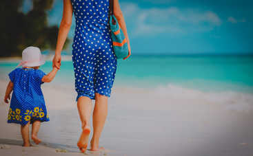 ТОП-19 упражнений для профилактики плоскостопия на пляже