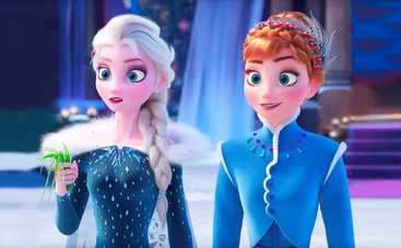 В Сети появился трейлер продолжения диснеевского «Холодного сердца 2»