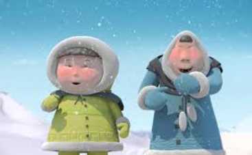 Мультфильм Эскимоска: Шляпа