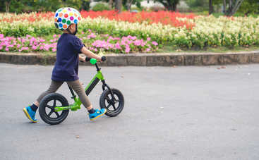 Что такое беговел и зачем он нужен