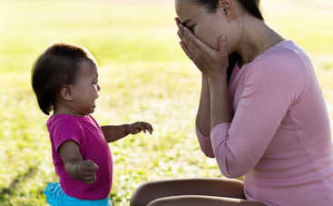 Материнское выгорание: что делать маме, если ее всё раздражает?