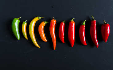 Какой перец самый полезный?