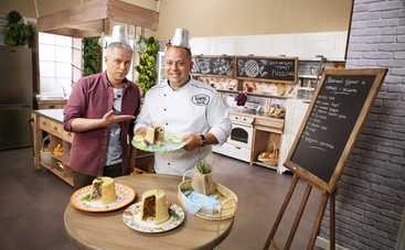 Готовим вместе. Выпечка: пудинги