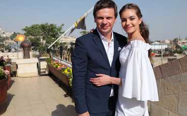 Дмитрий Комаров рассказал, как отметит День рождения с супругой