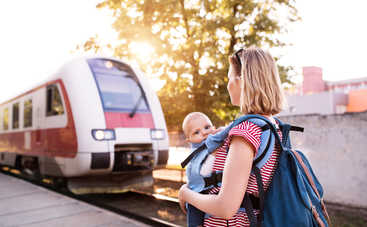 В путь с малышом: лайфхаки для родителей