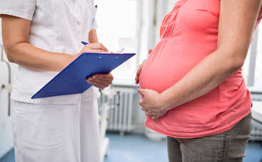 Как не набрать лишний вес во время беременности