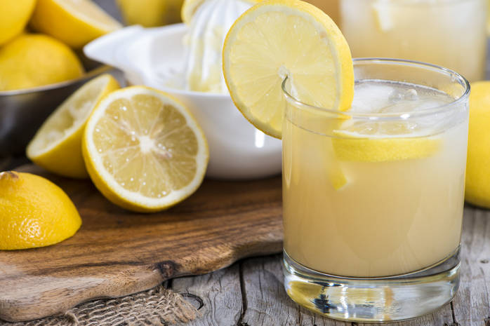 диета на воде с лимоном на неделю
