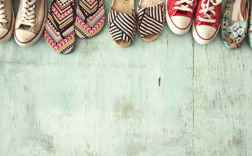 Какую обувь нельзя носить летом