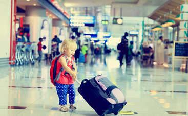 Отдых за границей с малышом: как уберечь ребенка от болезней