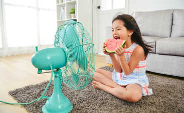 7 советов, как охладить квартиру без кондиционера