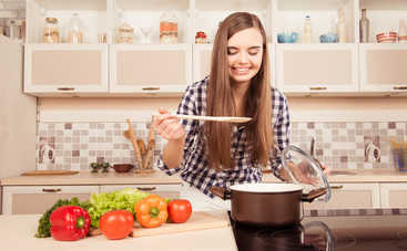 Каким должен быть идеальный обед для всей семьи