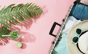 10 способов сэкономить место в чемодане