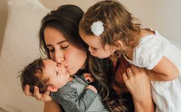 6 невербальных способов сказать ребенку «я тебя люблю»