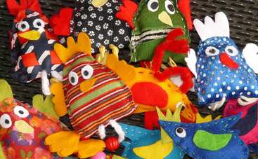 Азбука рукодельницы: развивающие браслетики для детей своими руками