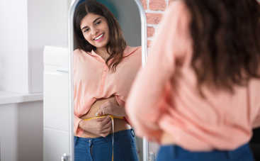 Как быстро уменьшить талию без спорта: 5 действенных способов