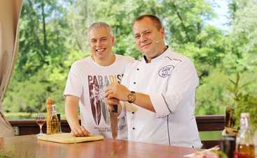 Готовим вместе: Гриль-меню