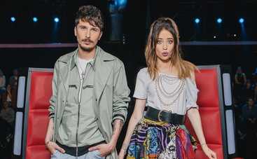 Голос. Дiти-5: смотреть 5 выпуск онлайн